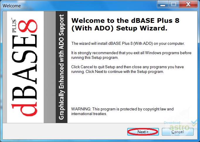 dbase software free download